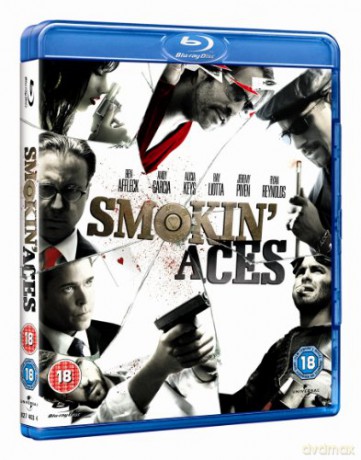 Smokin' Aces [Blu-Ray]