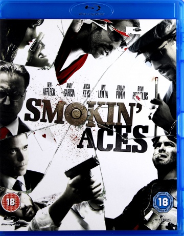 Smokin' Aces [Blu-Ray]