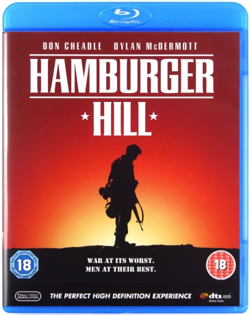 Hamburger Hill [Blu-Ray]