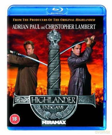 Highlander - Endgame [Blu-Ray]