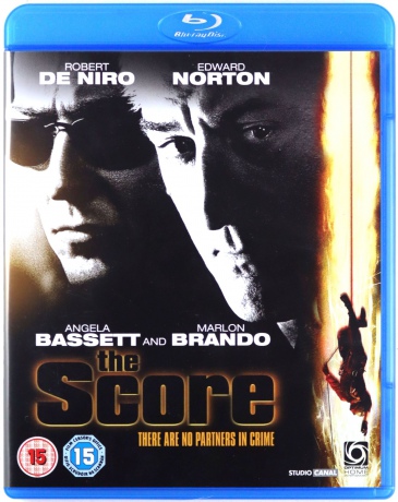 The Score [Blu-Ray]