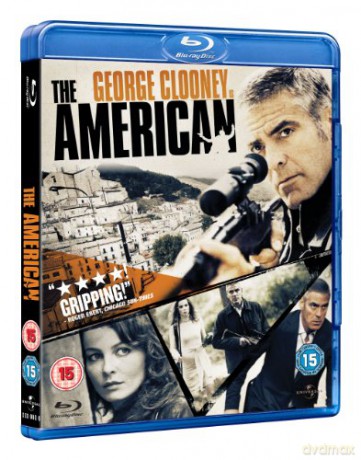 The American [Blu-Ray]