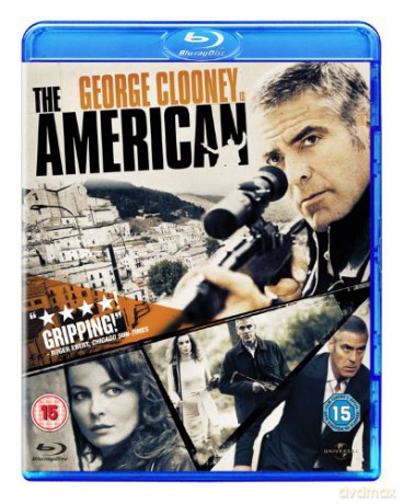 The American [Blu-Ray]