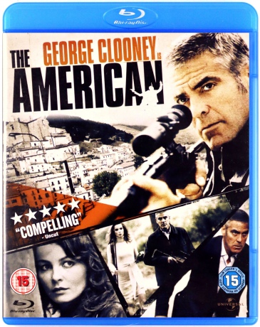 The American [Blu-Ray]