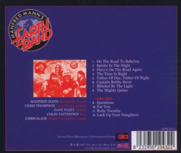 Manfred Mann\'s Earth Band: Live In America [CD]