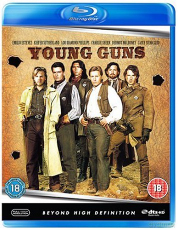 Young Guns [Blu-Ray]