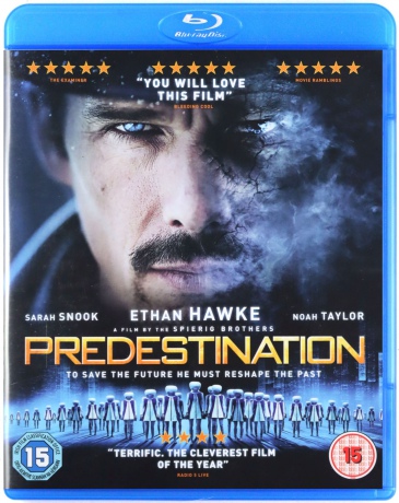 Predestination [Blu-Ray]
