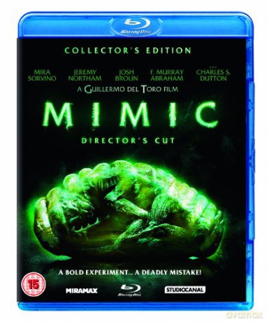 Mimic - Director\'s Cut [Blu-Ray]