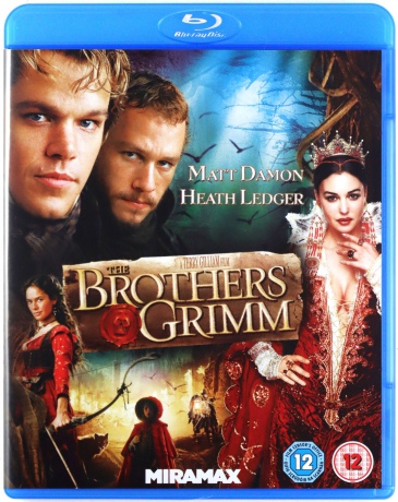 Brothers Grimm [Blu-Ray]