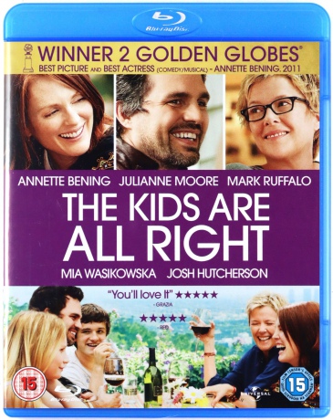 The Kids Are All Right [Blu-Ray]