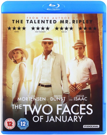 Two Faces Of January [Blu-Ray]