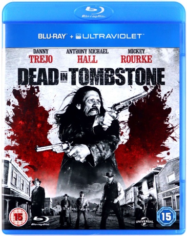 Dead in Tombstone [Blu-Ray]