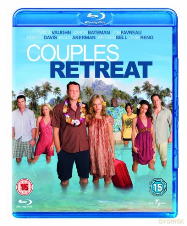 Couples Retreat [Blu-Ray]