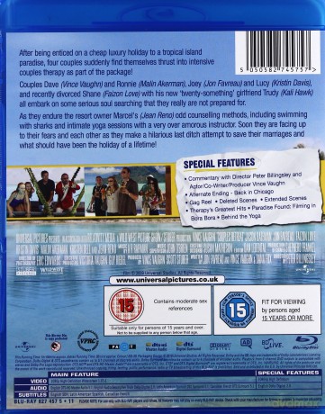 Couples Retreat [Blu-Ray]
