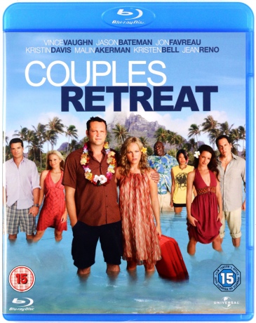 Couples Retreat [Blu-Ray]