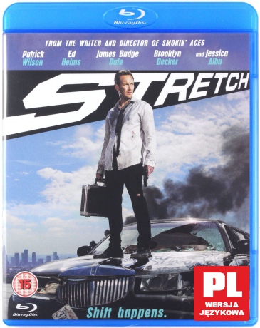 Stretch [Blu-Ray]