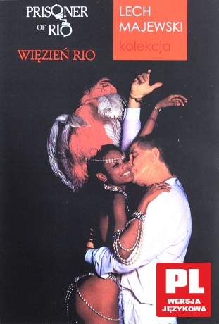 Więzień Rio [DVD]