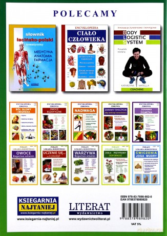 Porady lekarza rodzinnego Alergia Praca zbiorowa