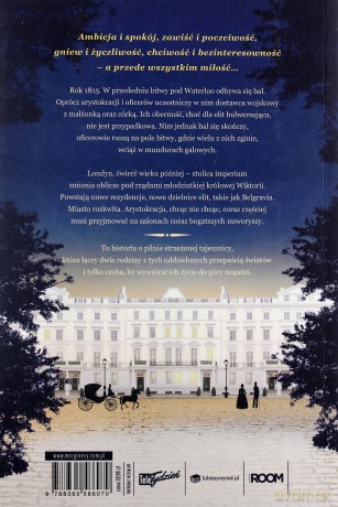 Belgravia - Julian Fellowes [KSIĄŻKA]