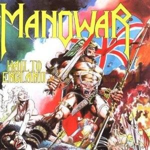 Manowar: Hail To England (digipack) [CD]