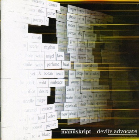 Manuskript: Devil\'s Advocate [CD]