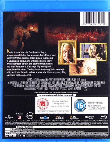 The Skeleton Key [Blu-Ray]