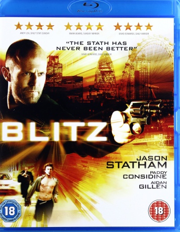 Blitz [Blu-Ray]
