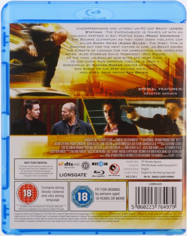 Blitz [Blu-Ray]