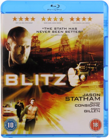 Blitz [Blu-Ray]