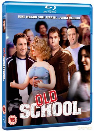 Old School - Unseen [Blu-Ray]