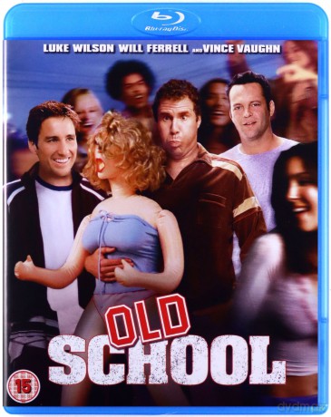 Old School - Unseen [Blu-Ray]