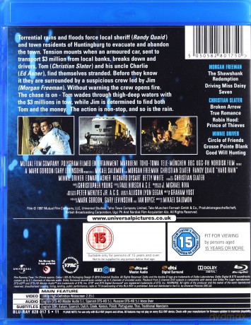 Powódź [Blu-Ray]