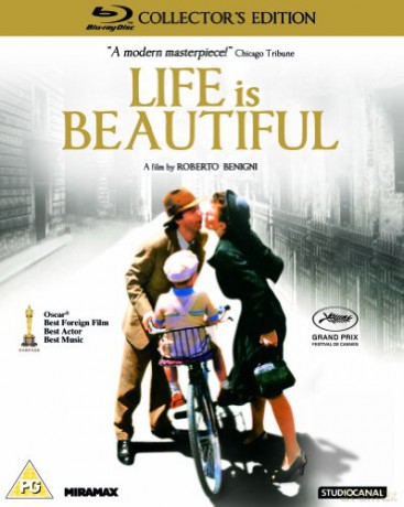 Life Is Beautiful (Special Edition) [Blu-Ray]