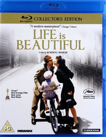 Life Is Beautiful (Special Edition) [Blu-Ray]