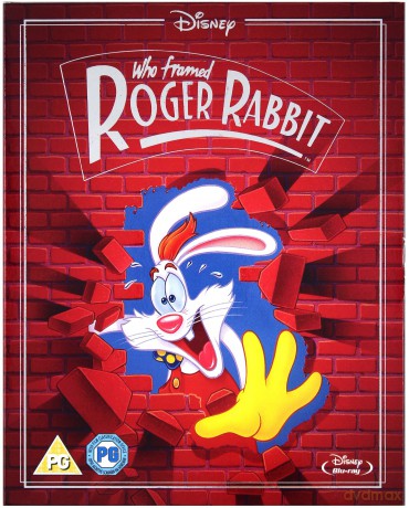 Who Framed Roger Rabbit [Blu-Ray]