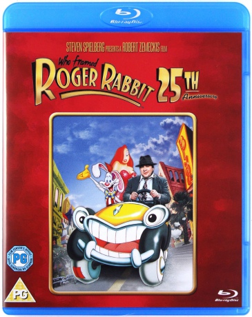Who Framed Roger Rabbit [Blu-Ray]