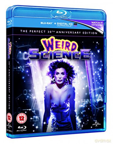 Dziewczyna z Komputera (30th Anniversary Edition) [Blu-Ray]
