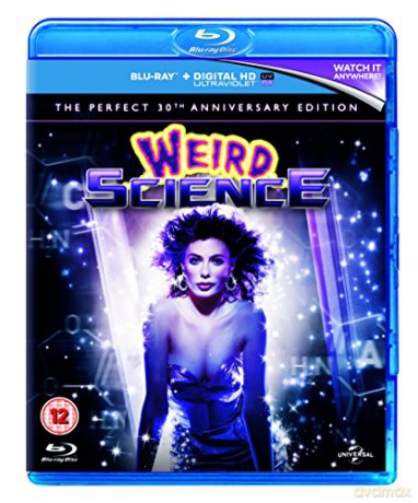 Dziewczyna z Komputera (30th Anniversary Edition) [Blu-Ray]