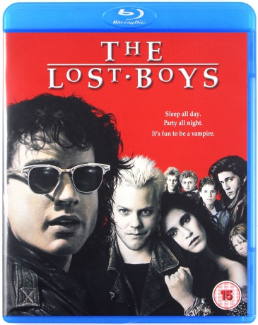 The Lost Boys [Blu-Ray]