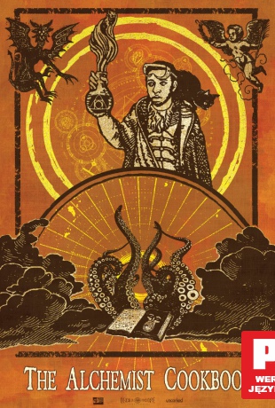 The Alchemist Cookbook [Blu-Ray]
