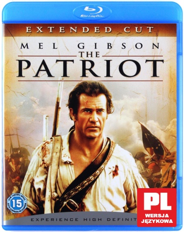 Patriota [Blu-Ray]