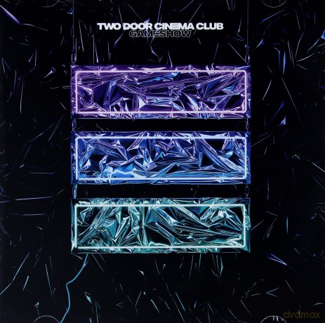 Two Door Cinema Club: Gameshow [CD]