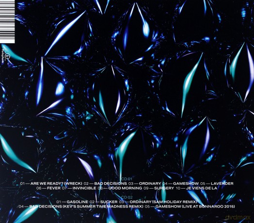 Two Door Cinema Club: Gameshow (Deluxe) (Limited) [2CD]