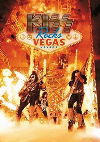 Kiss: Kiss Rocks Vegas [DVD]