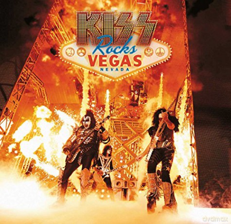 Kiss: Kiss Rocks Vegas (Limited) [BOX] [2xWinyl]+[DVD]