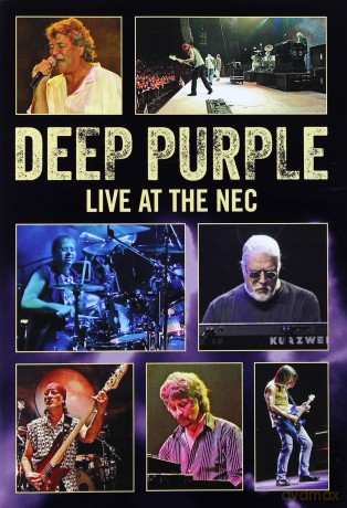 Deep Purple: Live At The Nec [DVD]