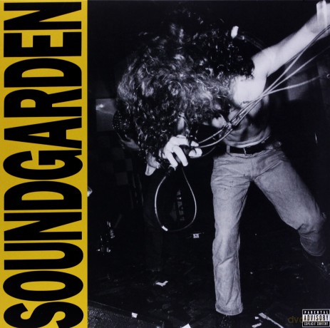 Soundgarden: Louder Than Love [Winyl]