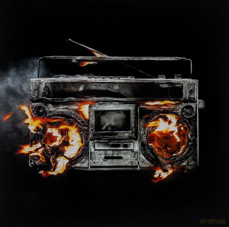 Green Day: Revolution Radio [Winyl]