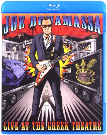 Joe Bonamassa: Live At The Greek Theatre [Blu-Ray]