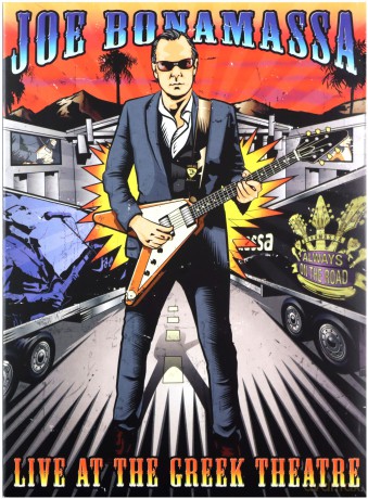 Joe Bonamassa: Live At The Greek Theatre [2DVD]